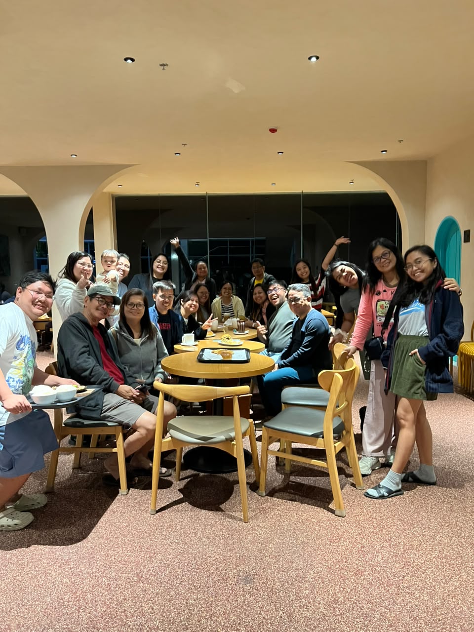 Church leaders