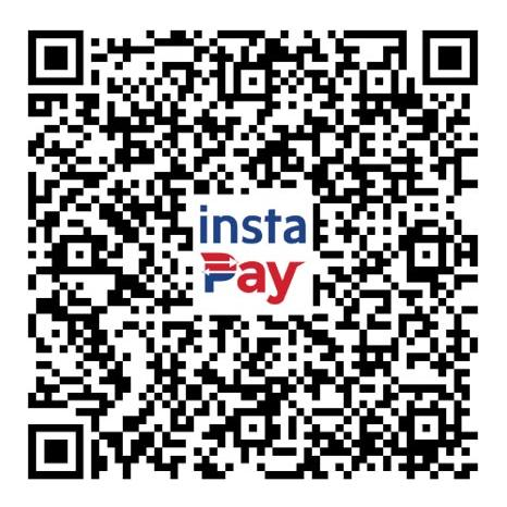 BPI QR code for Ekklesia PH